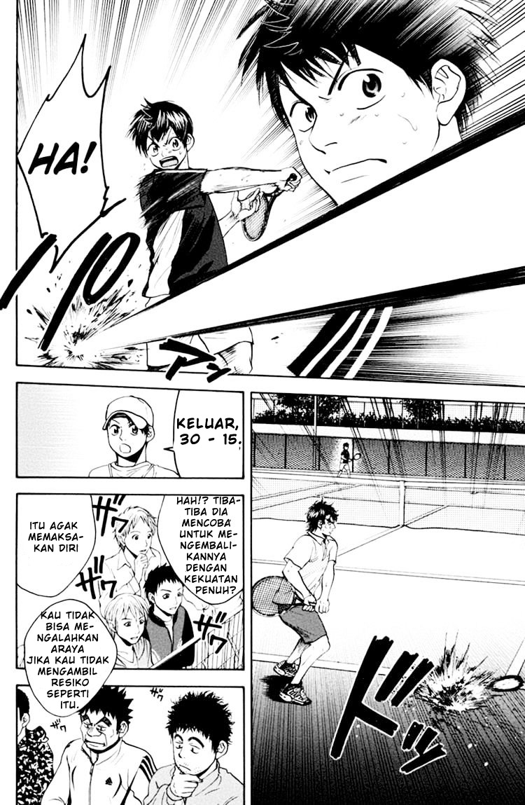 Baby Steps chapter 120 halaman 9