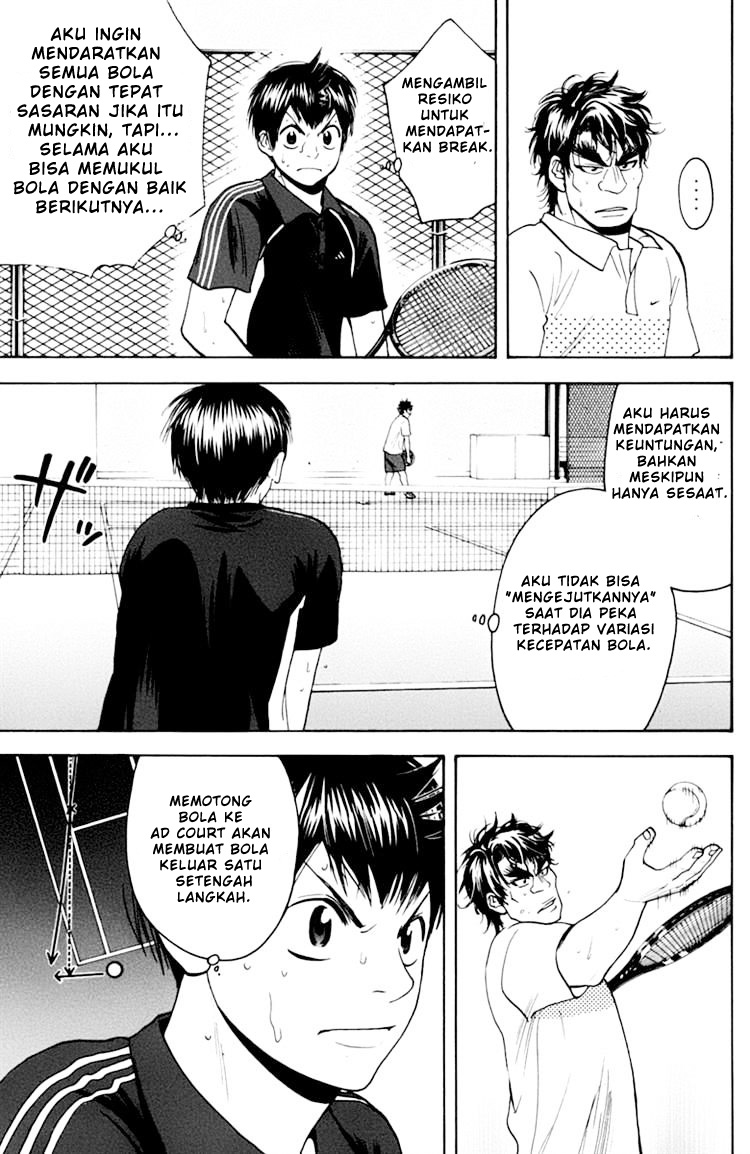 Baby Steps chapter 120 halaman 10