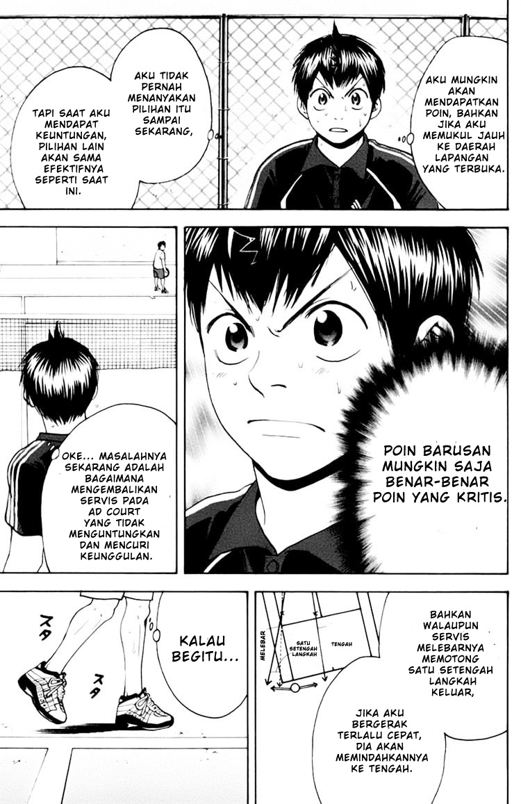 Baby Steps chapter 120 halaman 18