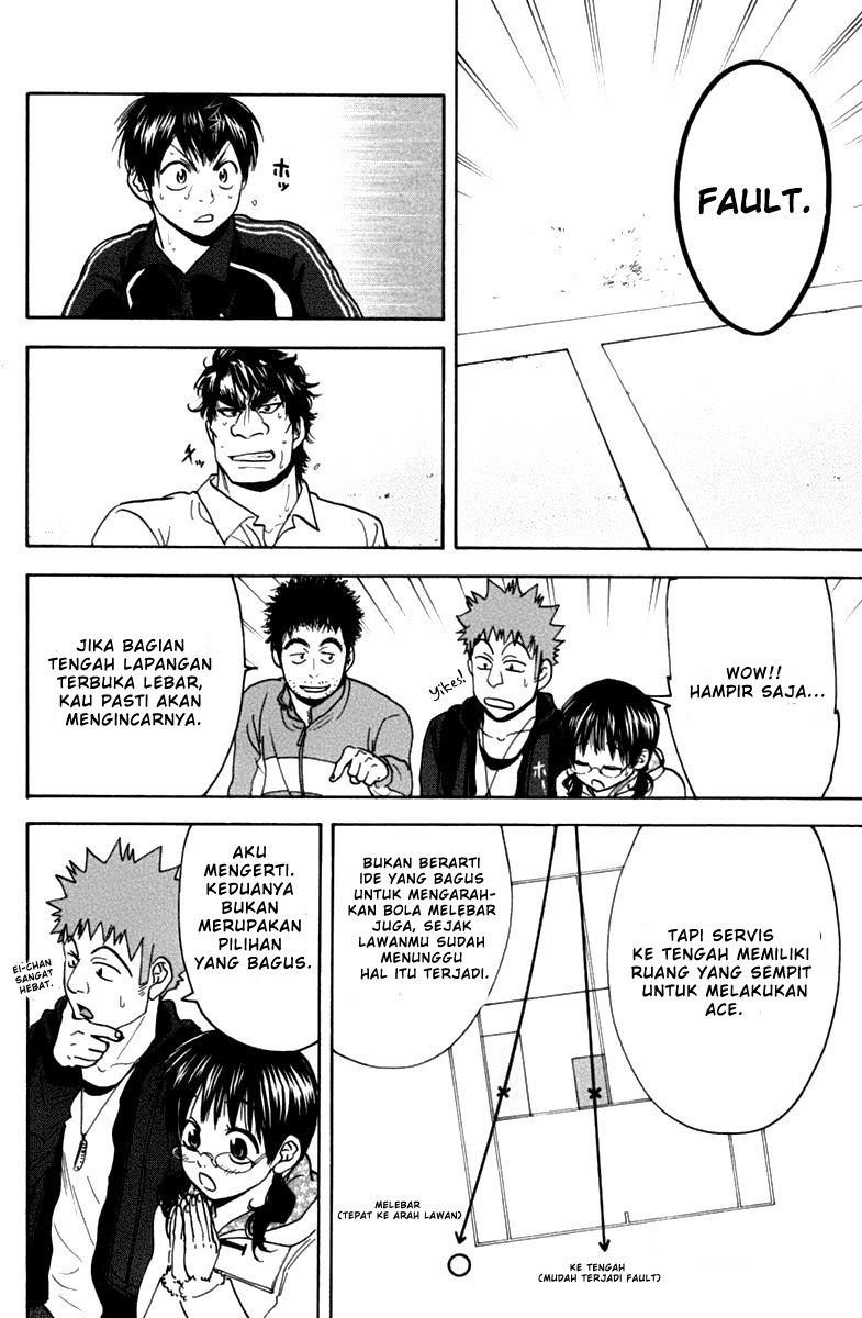 Baby Steps chapter 121 halaman 5