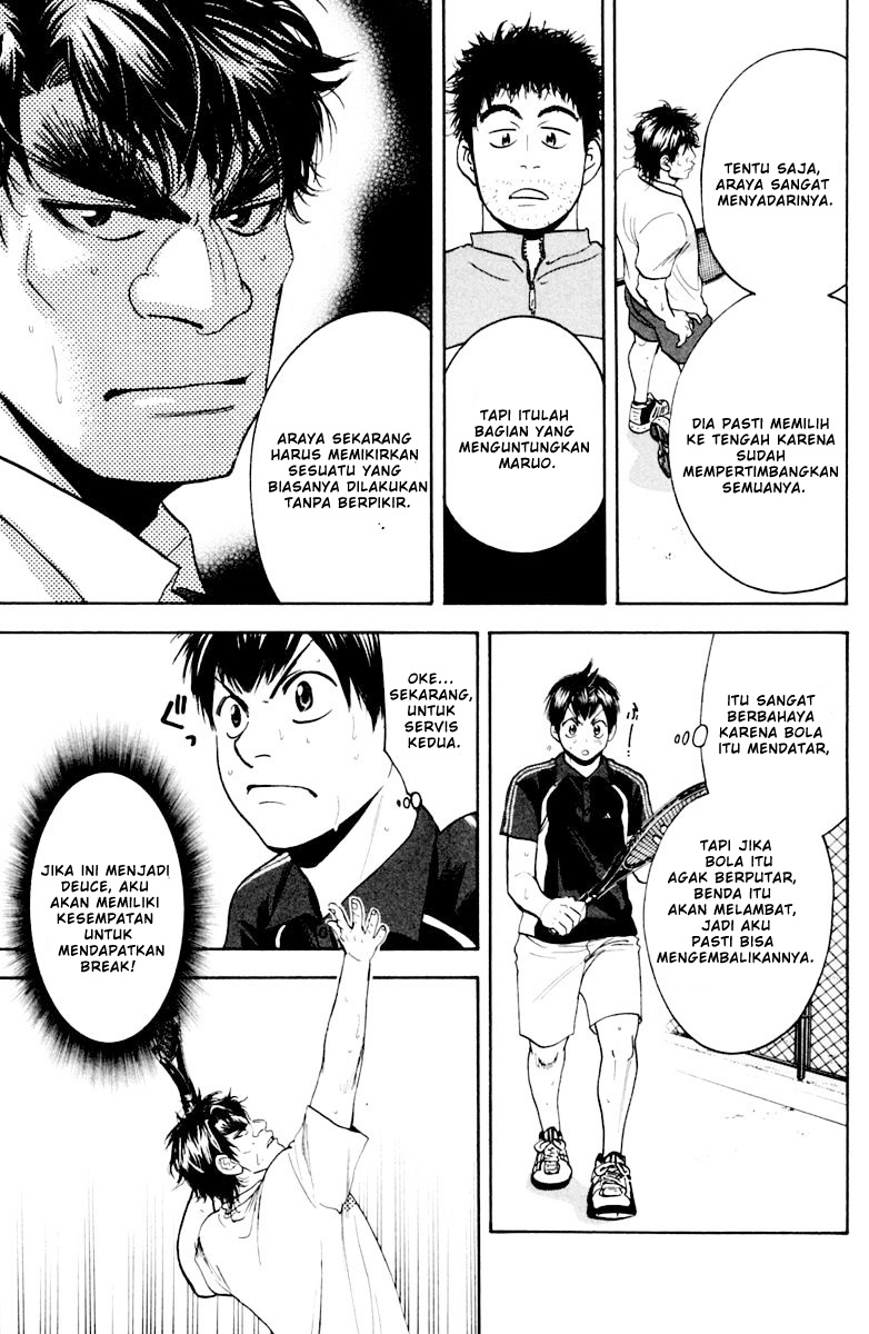 Baby Steps chapter 121 halaman 6