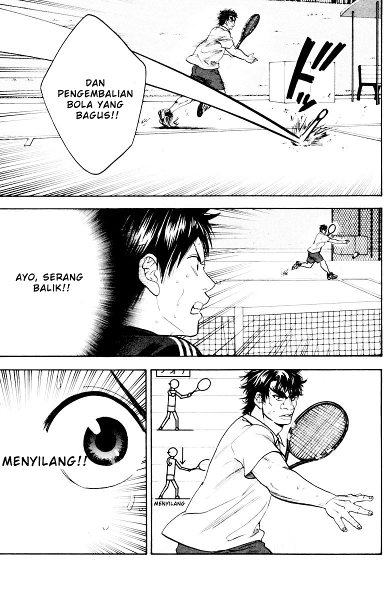 Baby Steps chapter 121 halaman 8