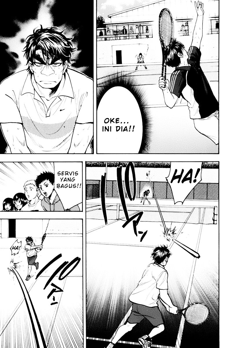 Baby Steps chapter 122 halaman 4