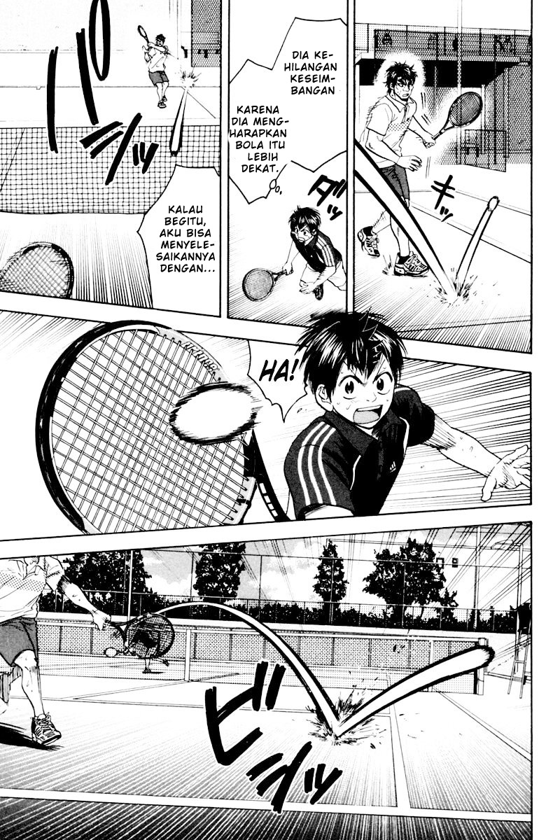 Baby Steps chapter 122 halaman 6