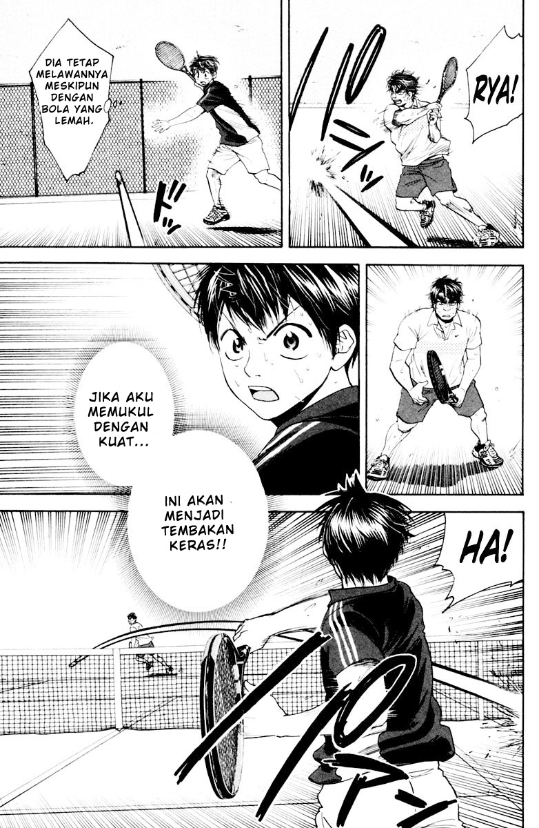 Baby Steps chapter 122 halaman 8
