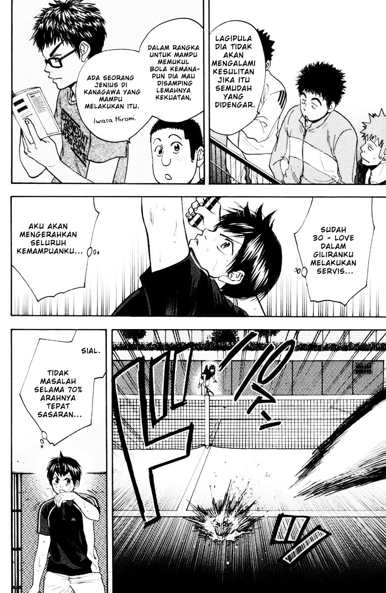 Baby Steps chapter 122 halaman 12