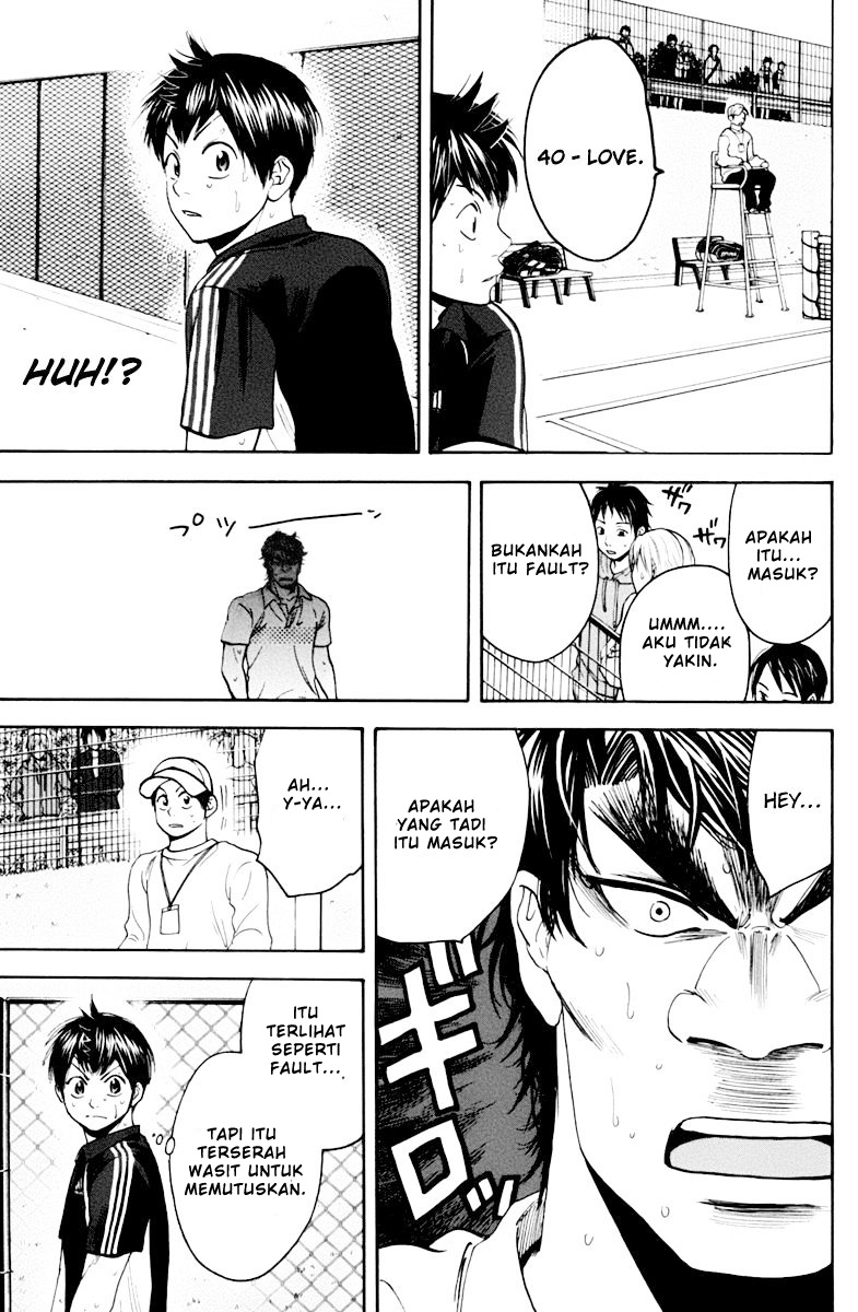 Baby Steps chapter 122 halaman 13
