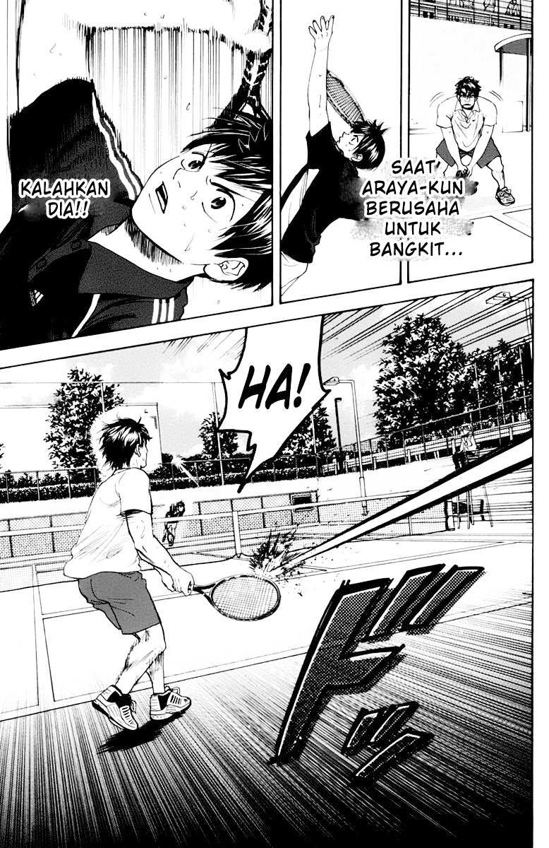 Baby Steps chapter 122 halaman 17