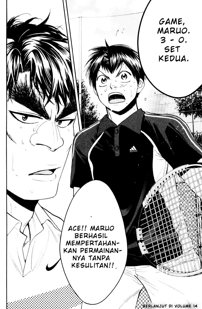 Baby Steps chapter 122 halaman 18