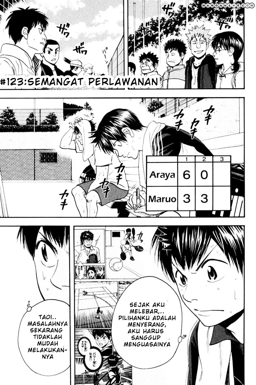 Baby Steps Bab 123 halaman 2
