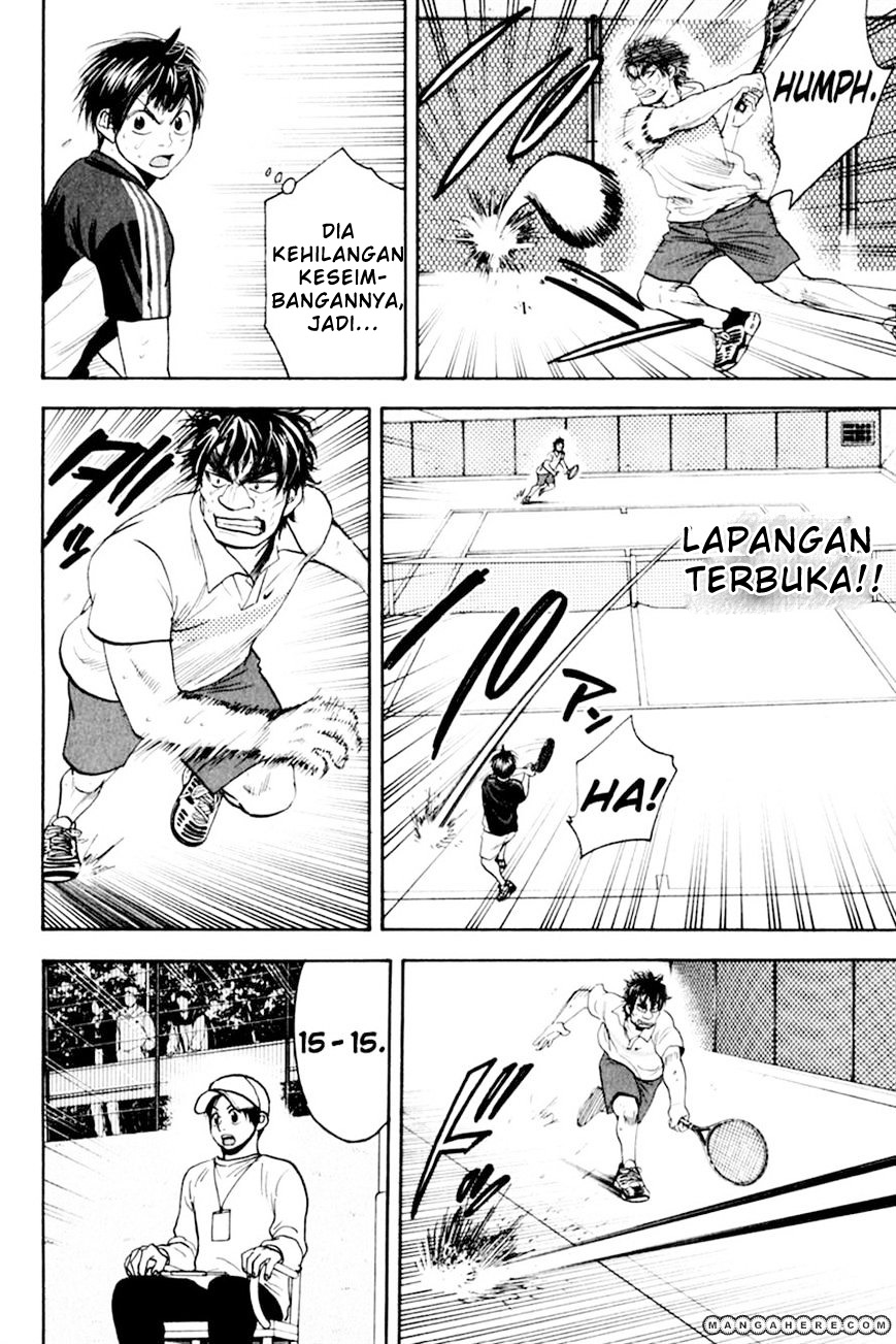 Baby Steps chapter 124 halaman 3