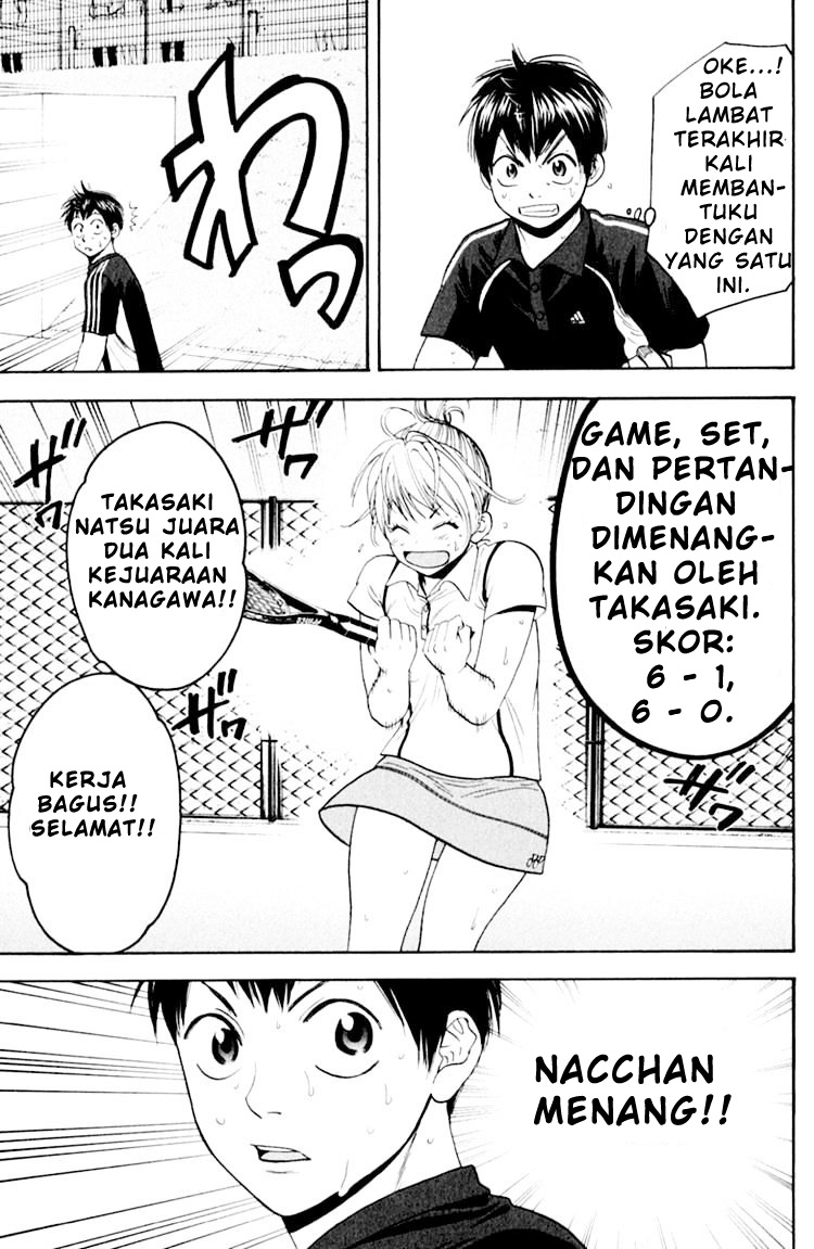 Baby Steps chapter 124 halaman 4