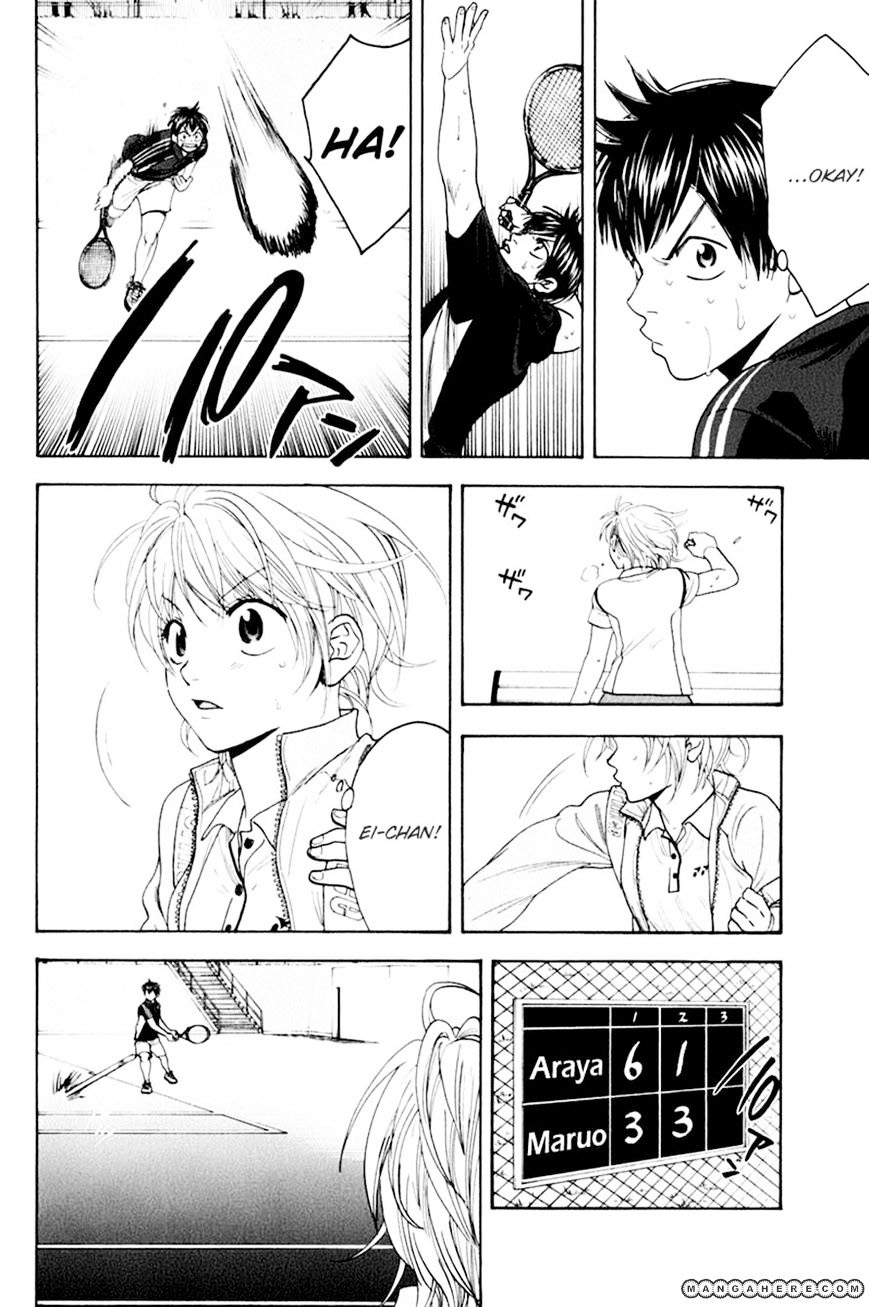 Baby Steps chapter 124 halaman 5