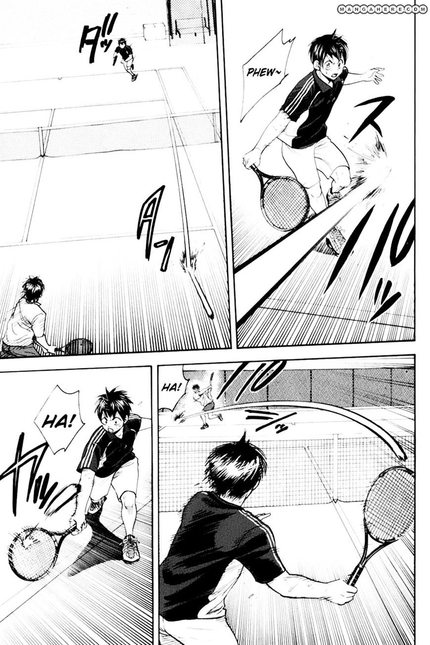 Baby Steps chapter 124 halaman 6