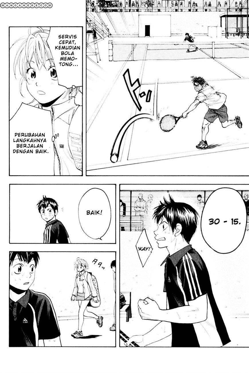 Baby Steps chapter 124 halaman 7