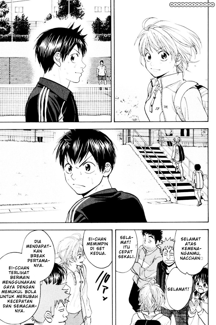 Baby Steps chapter 124 halaman 8