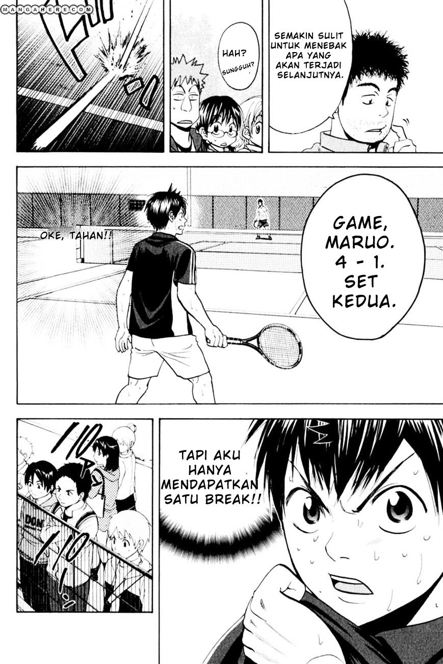 Baby Steps chapter 124 halaman 9