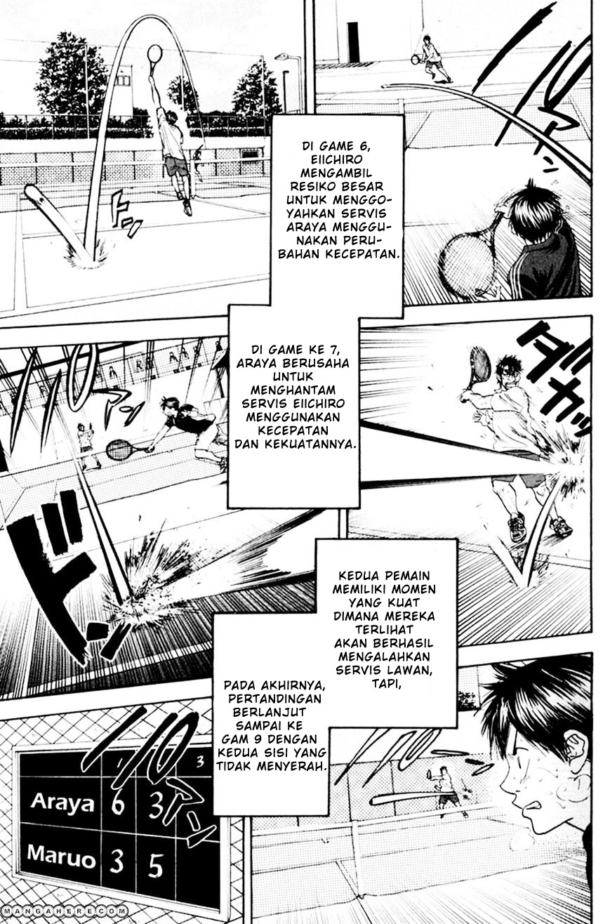 Baby Steps chapter 124 halaman 10