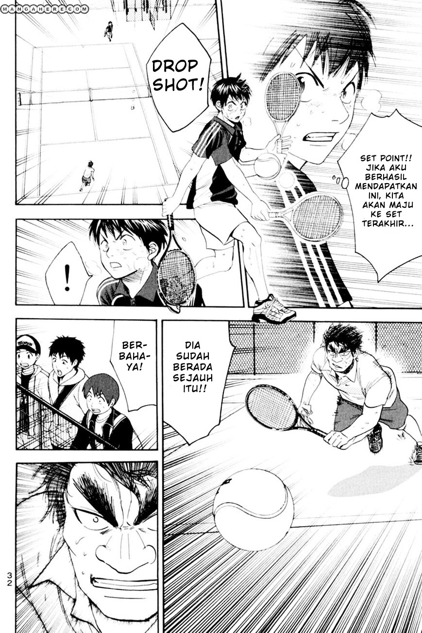 Baby Steps chapter 124 halaman 11