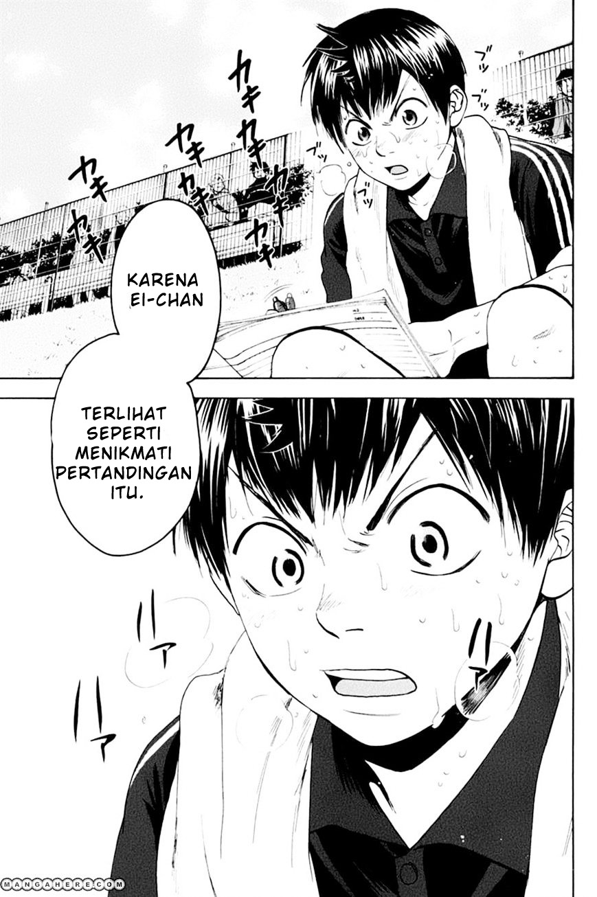 Baby Steps chapter 124 halaman 18