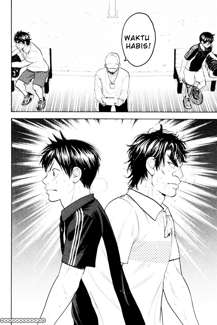 Baby Steps chapter 124 halaman 19