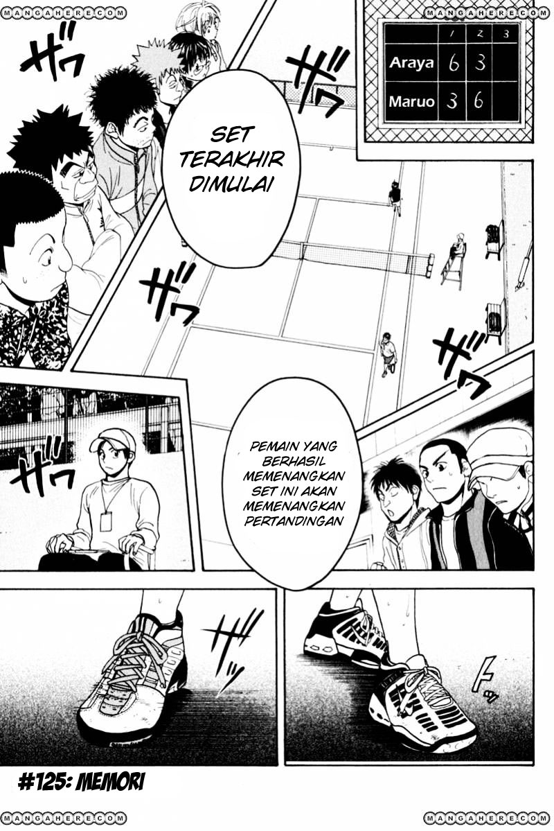 Baby Steps chapter 125 halaman 1