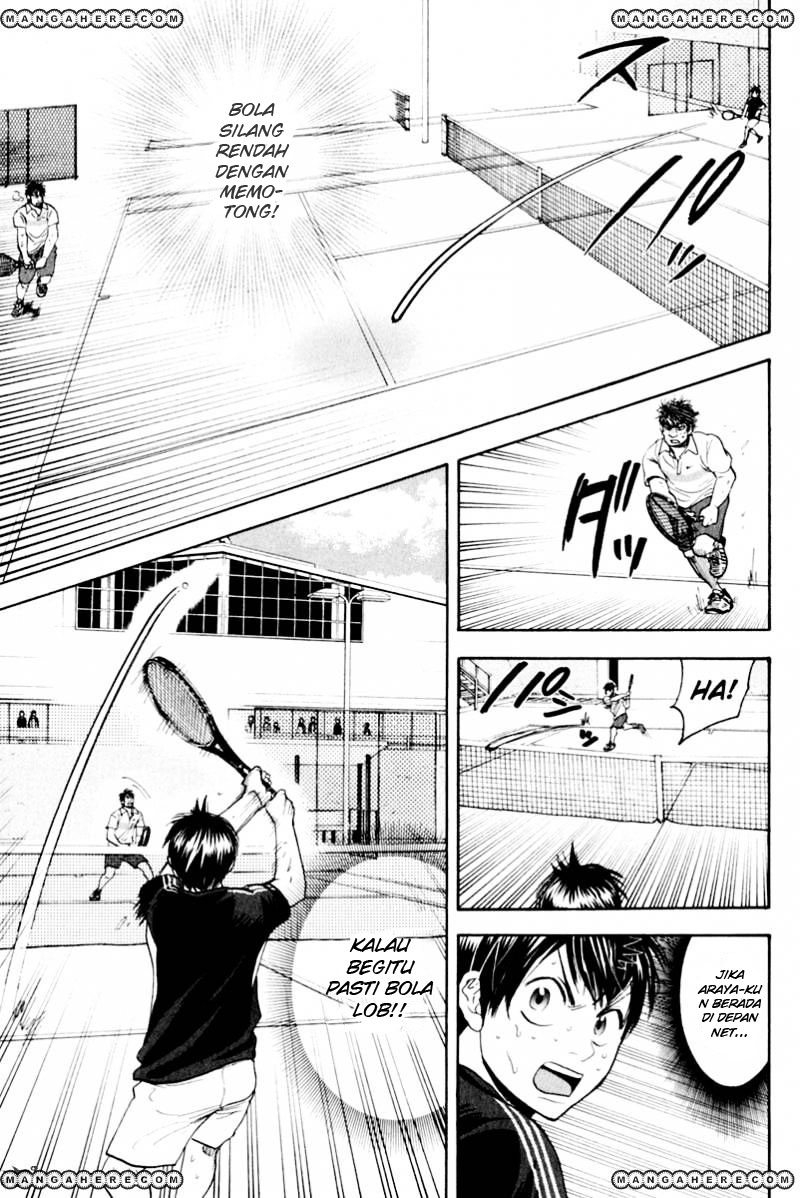 Baby Steps chapter 125 halaman 6