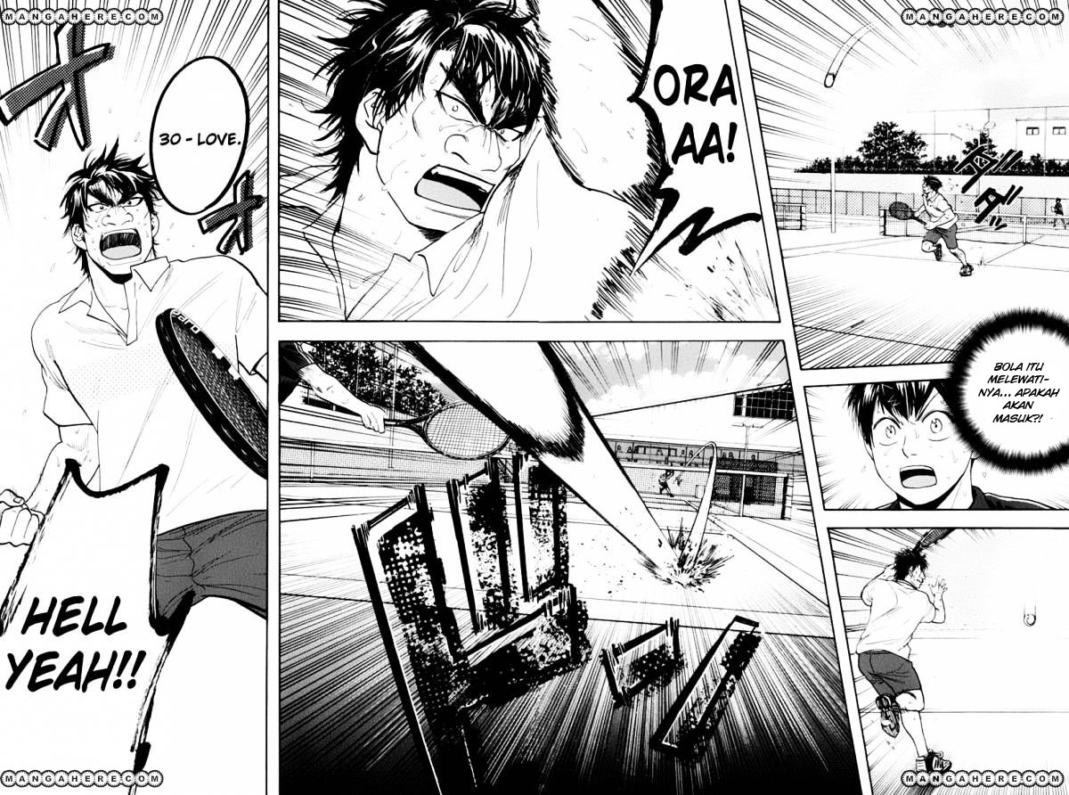 Baby Steps chapter 125 halaman 7