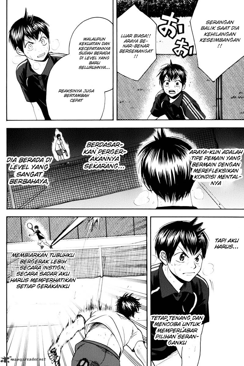 Baby Steps chapter 125 halaman 8