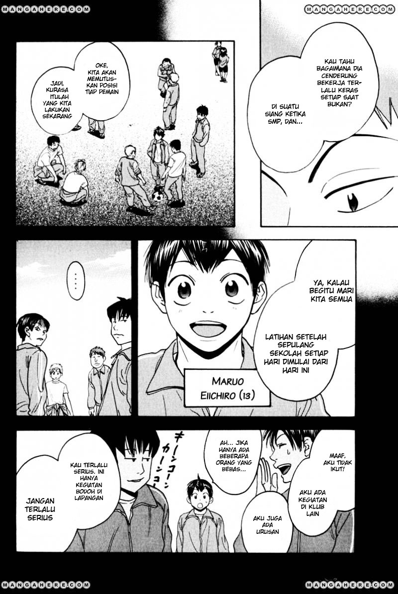 Baby Steps chapter 125 halaman 10