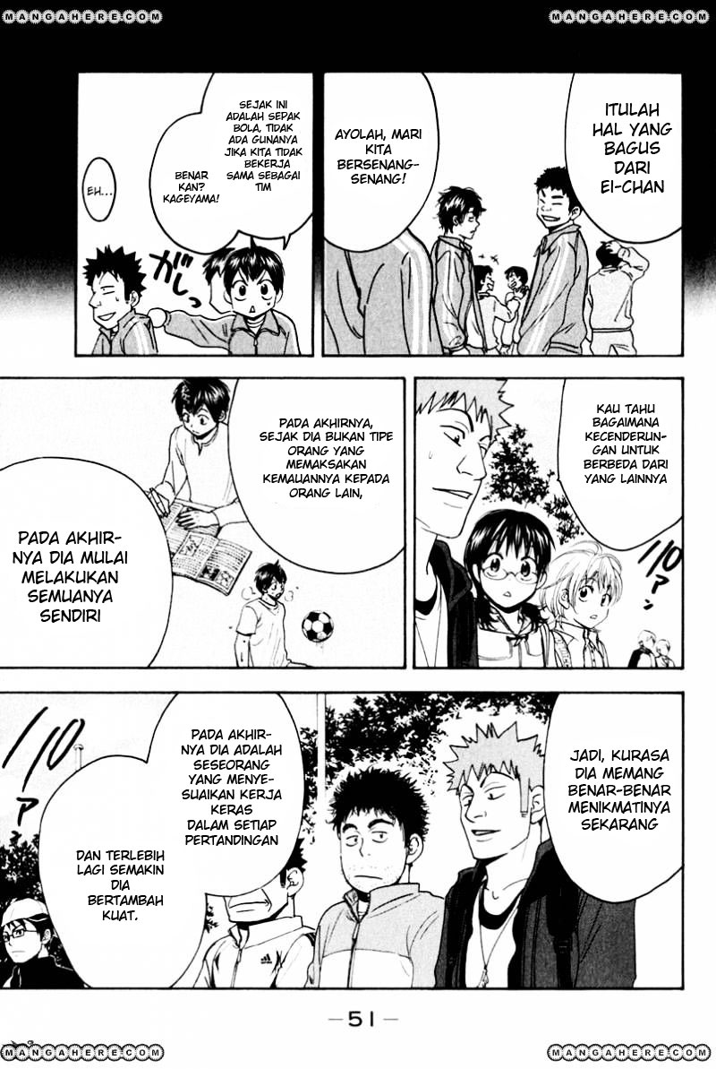 Baby Steps chapter 125 halaman 11