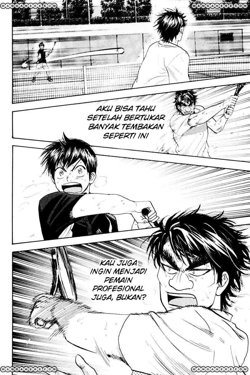 Baby Steps chapter 125 halaman 14