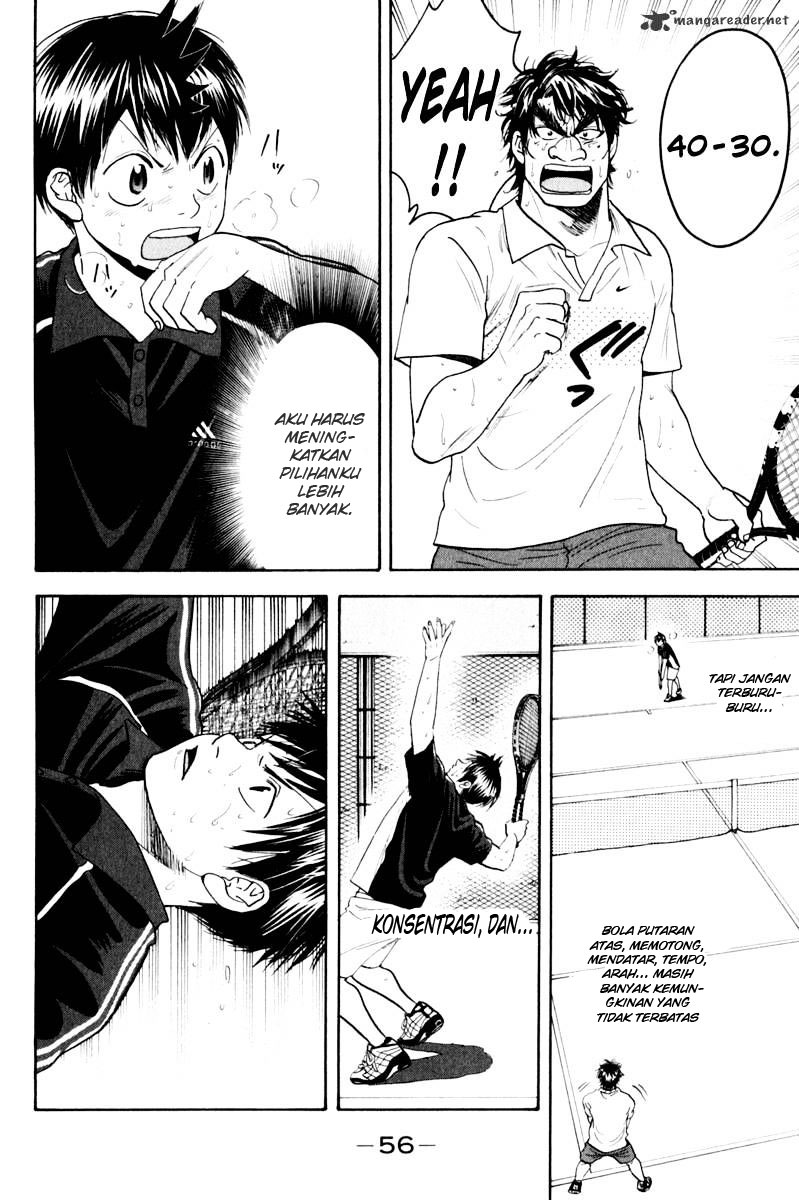 Baby Steps chapter 125 halaman 16