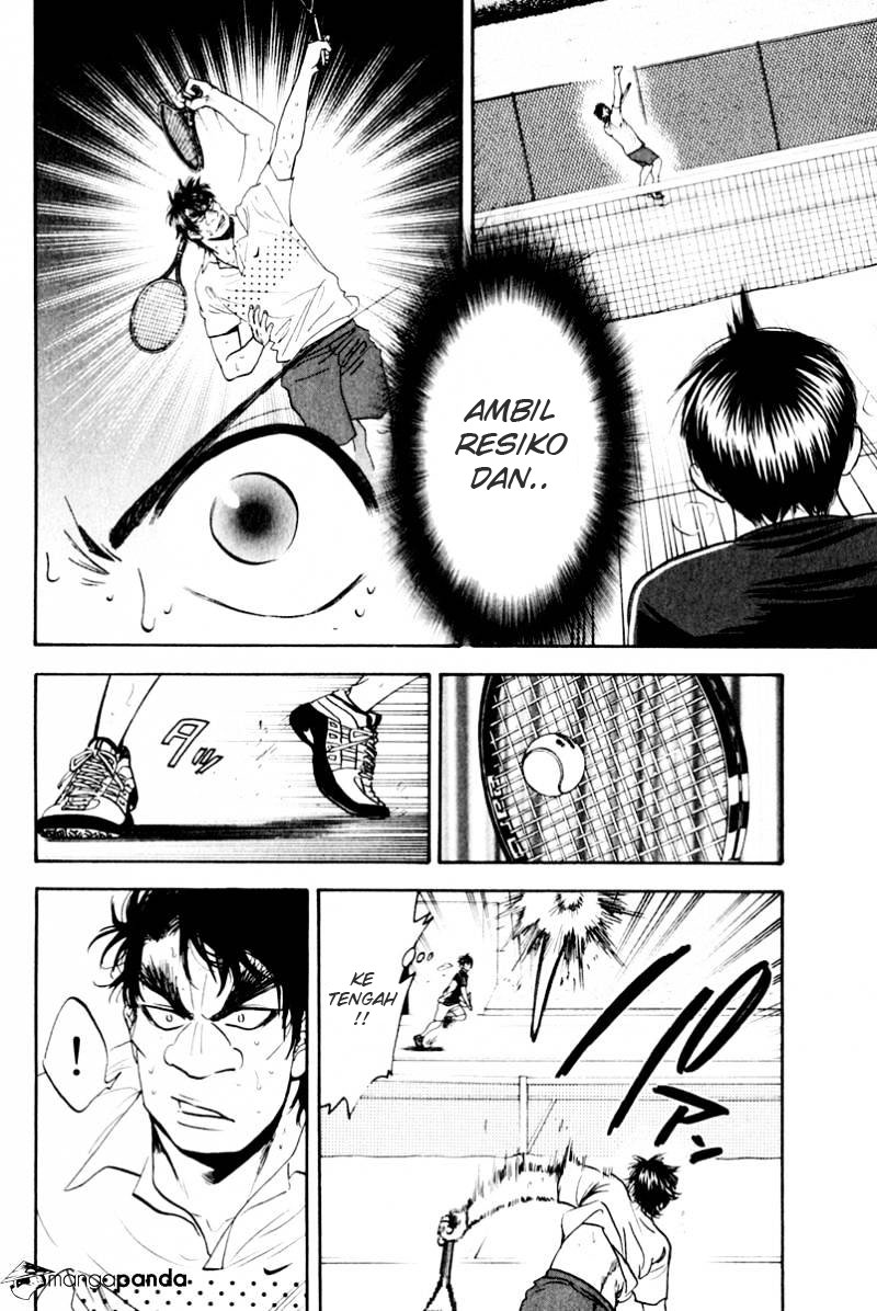 Baby Steps chapter 127 halaman 3