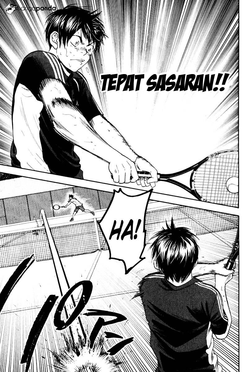 Baby Steps chapter 127 halaman 4
