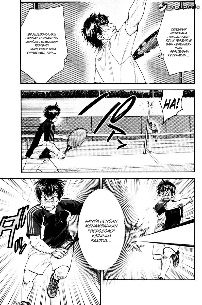 Baby Steps chapter 127 halaman 6