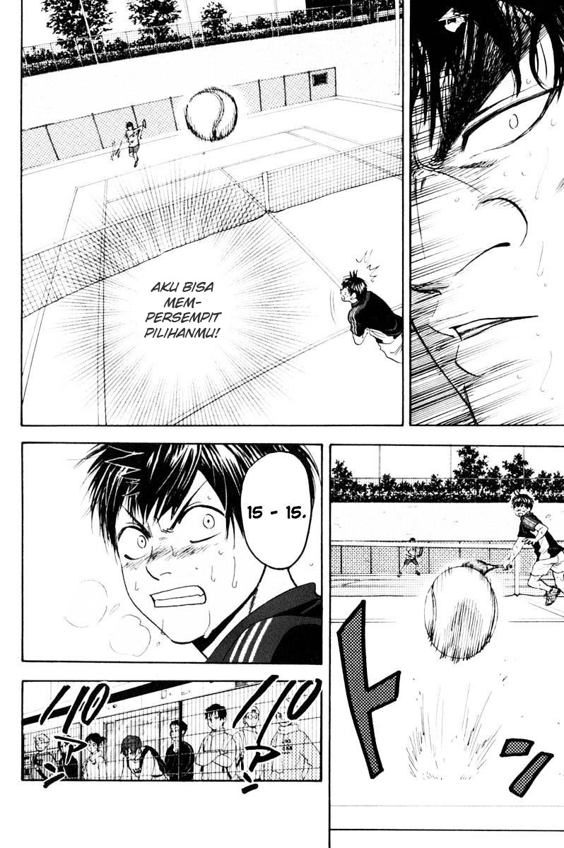 Baby Steps chapter 127 halaman 7