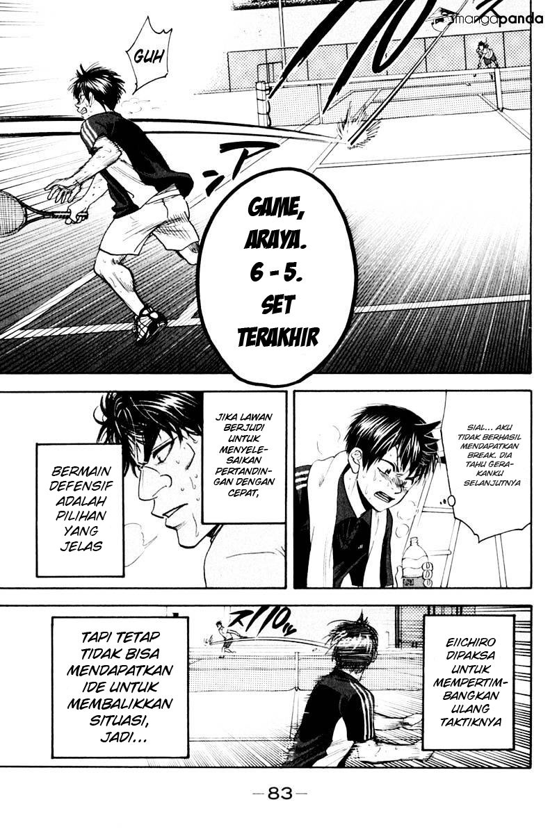 Baby Steps chapter 127 halaman 8