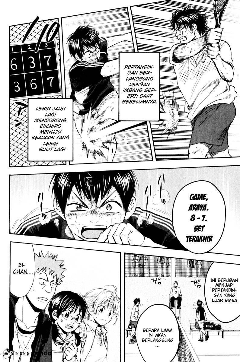 Baby Steps chapter 127 halaman 9
