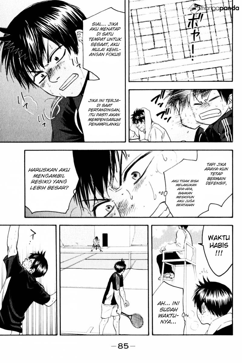Baby Steps chapter 127 halaman 10