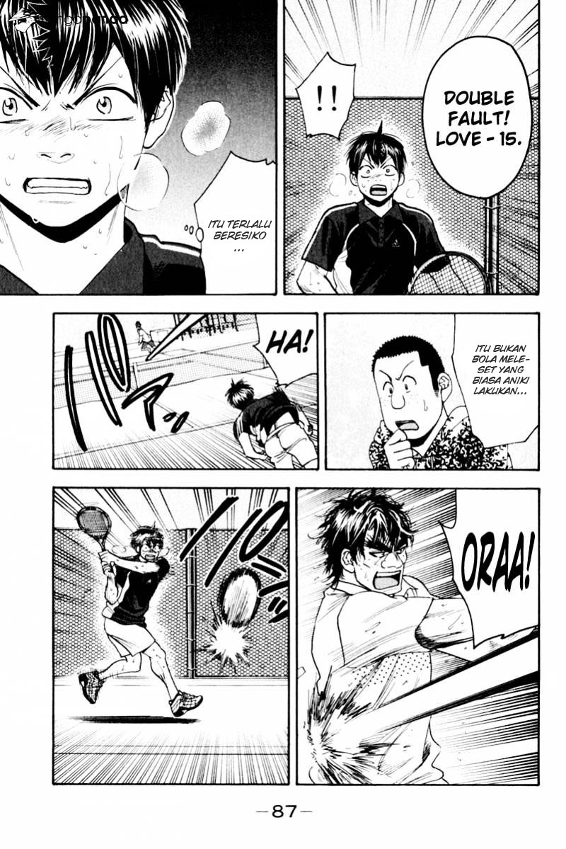 Baby Steps chapter 127 halaman 12