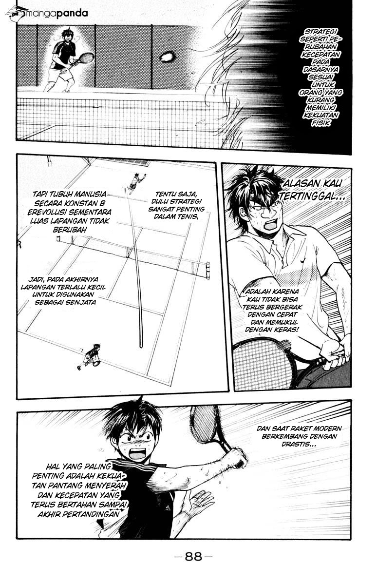 Baby Steps chapter 127 halaman 13