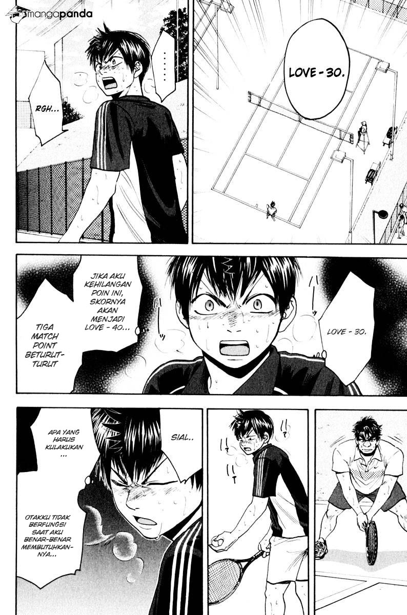 Baby Steps chapter 127 halaman 15