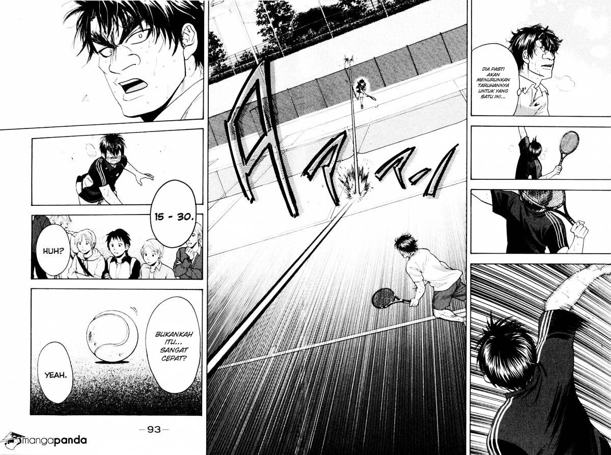 Baby Steps chapter 127 halaman 17