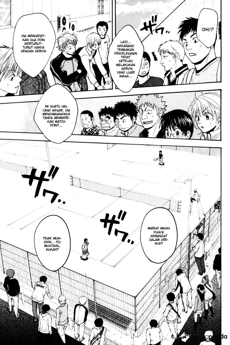 Baby Steps chapter 128 halaman 4