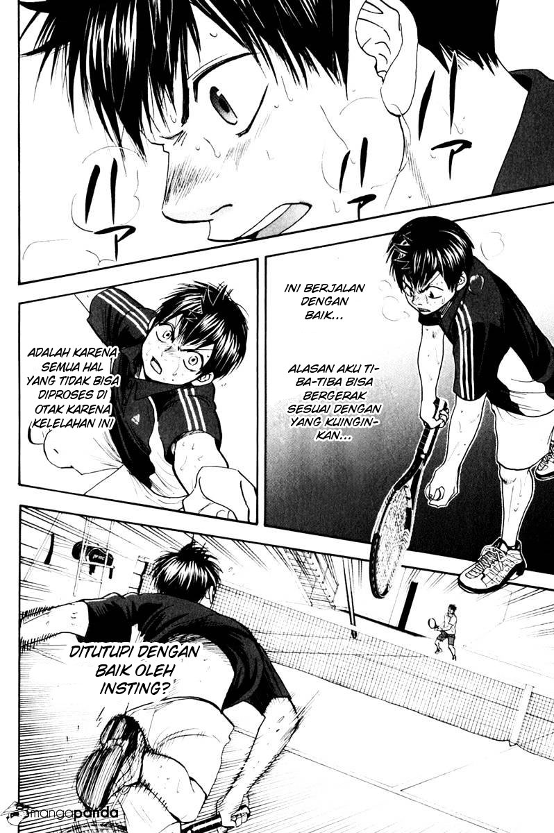 Baby Steps chapter 128 halaman 5