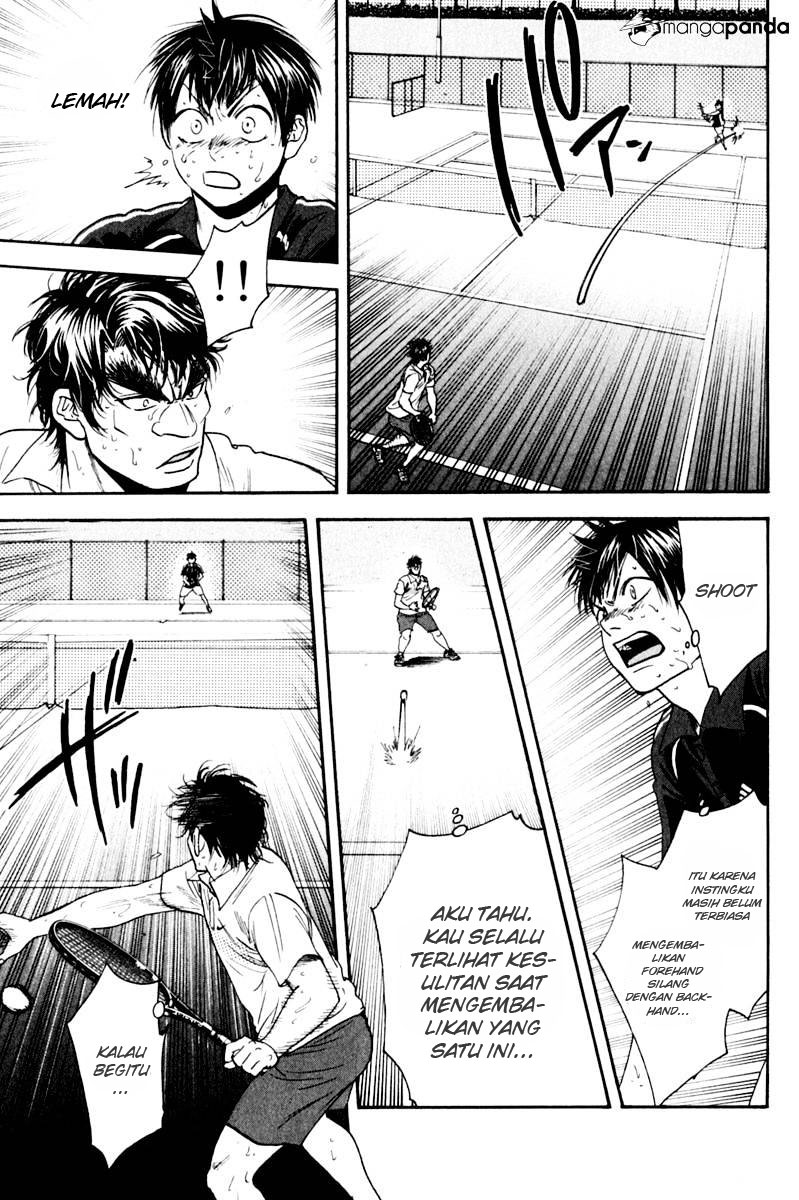 Baby Steps chapter 128 halaman 10