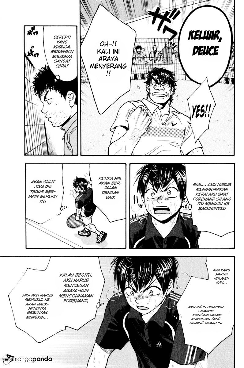 Baby Steps chapter 128 halaman 12