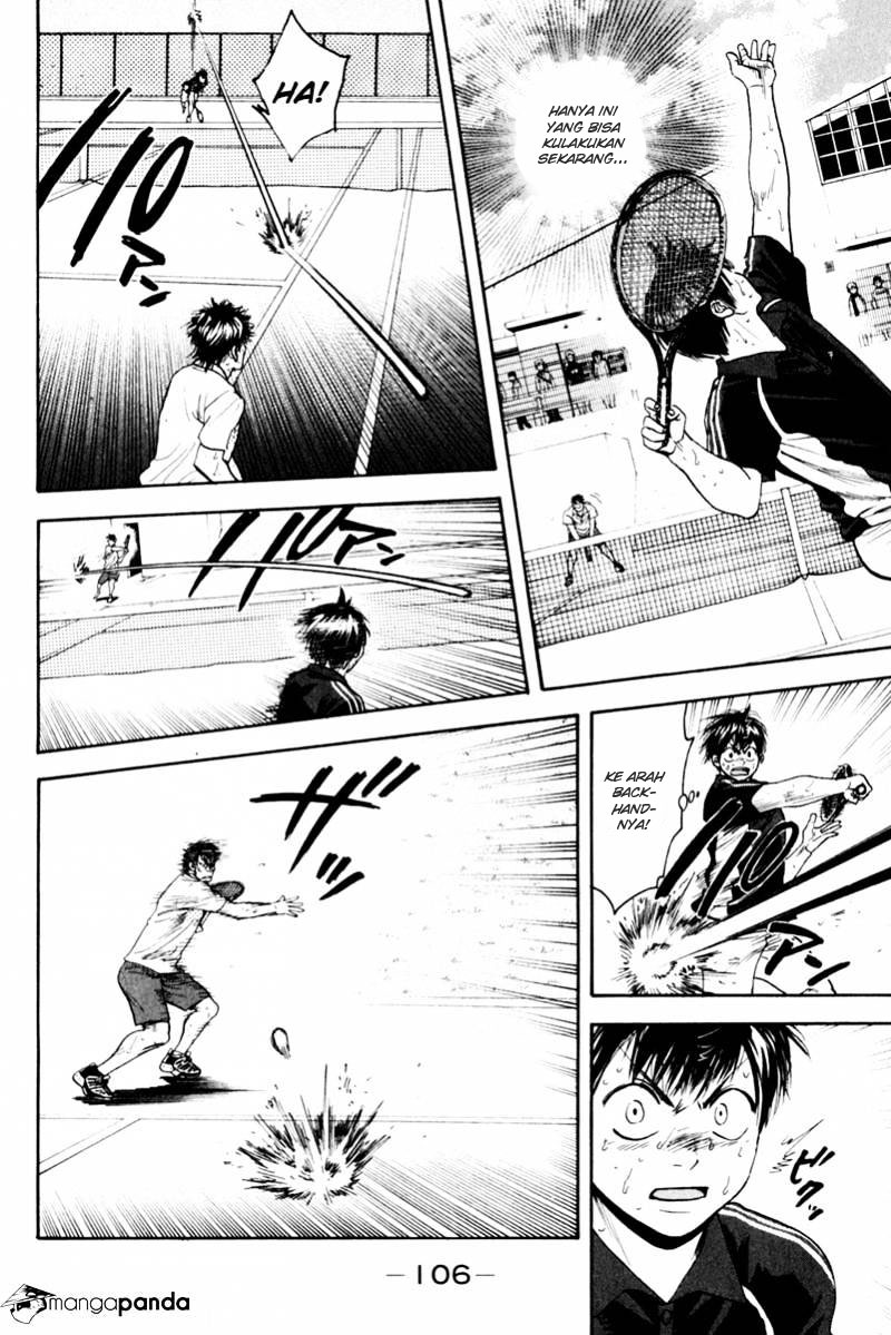 Baby Steps chapter 128 halaman 13