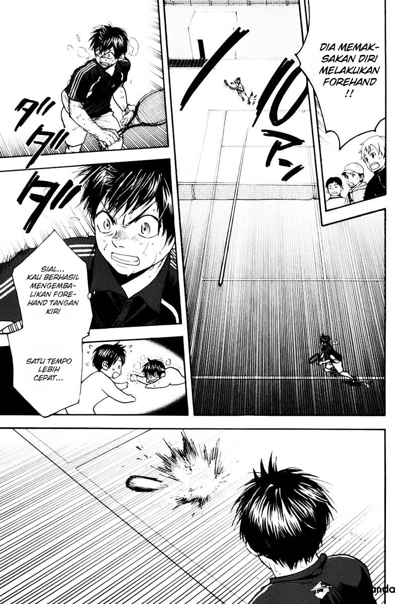 Baby Steps chapter 128 halaman 14